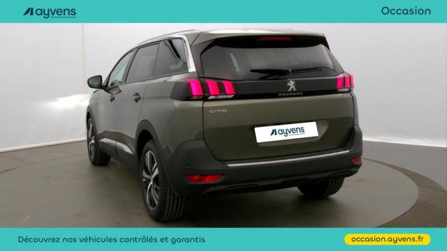 Peugeot 5008 image 2