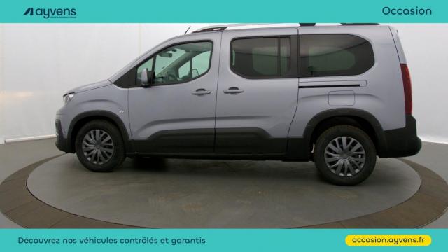 Peugeot Rifter image 3