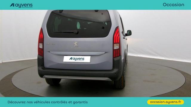 Peugeot Rifter image 4