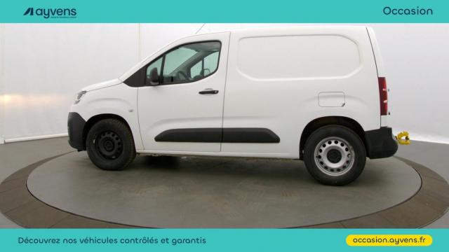 Citroen Berlingo image 4