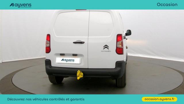 Citroen Berlingo image 3