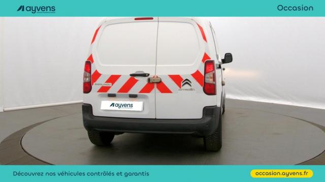 Citroen Berlingo image 8