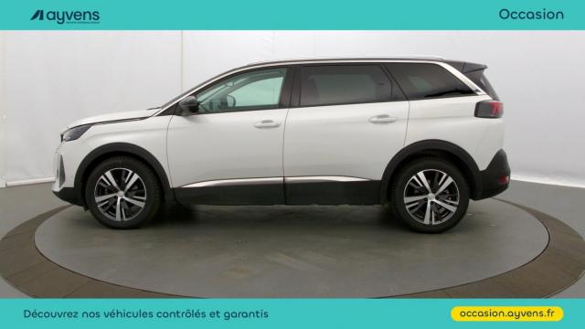 Peugeot 5008 image 3