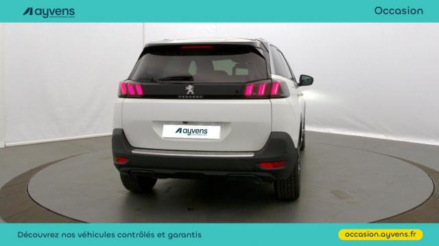 Peugeot 5008 image 4