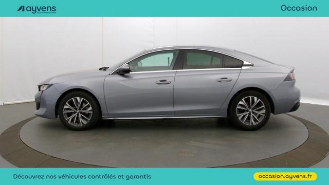 Peugeot 508 image 1
