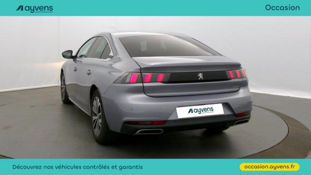 Peugeot 508 image 2