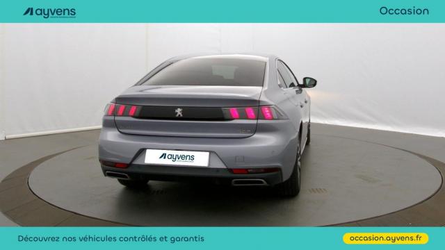 Peugeot 508 image 9
