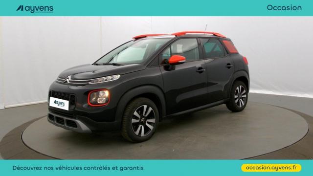 Citroen C3 Aircross Bluehdi 100ch S&s Shine Business E6.d