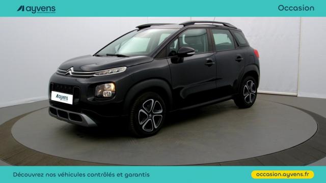 Citroen C3 Aircross Bluehdi 100ch S&s Feel Business E6.d-Temp