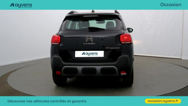Citroen C3 Aircross image 9
