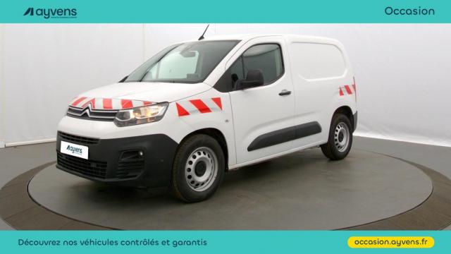 Citroen Berlingo Van M 1000kg Puretech 130 S&s Worker Eat8