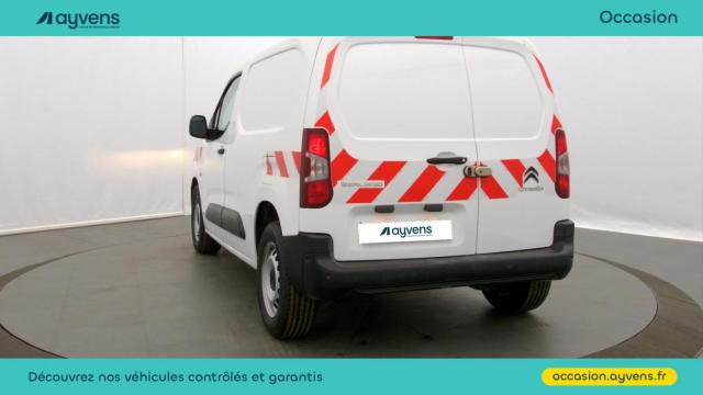 Citroen Berlingo image 6