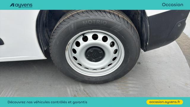 Citroen Berlingo image 9