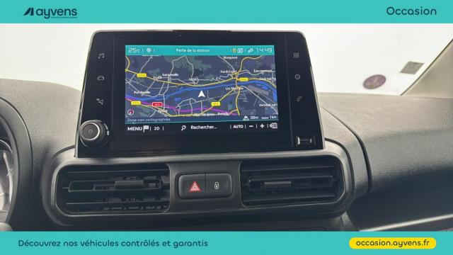 Citroen Berlingo image 8