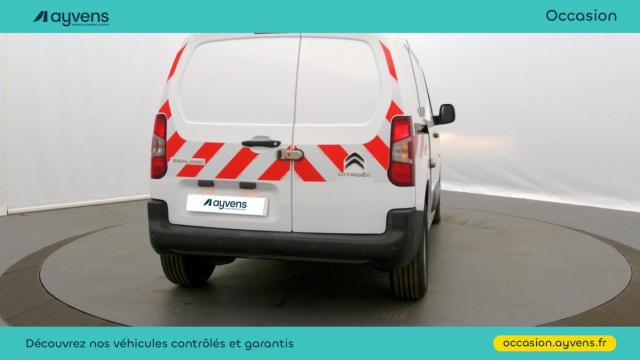 Citroen Berlingo image 7