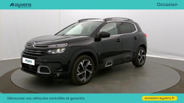 Citroen C5 Aircross Puretech 130ch S&s Shine Eat8