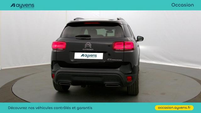 Citroen C5 Aircross image 8