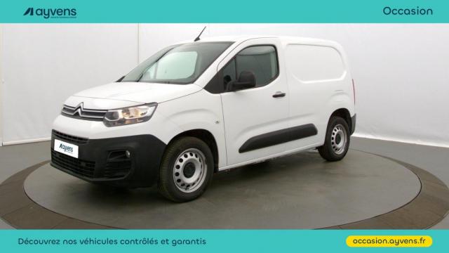 Citroen Berlingo Van M 650kg Puretech 110 S&s Club