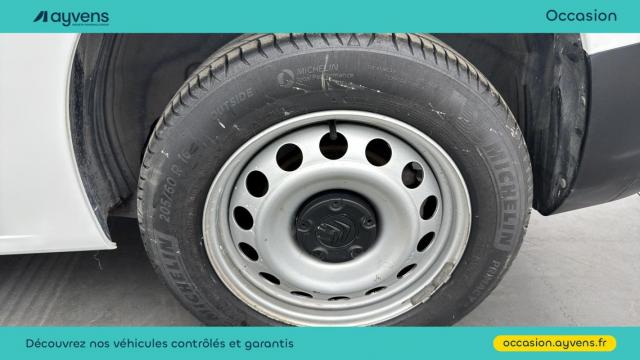 Citroen Berlingo image 8