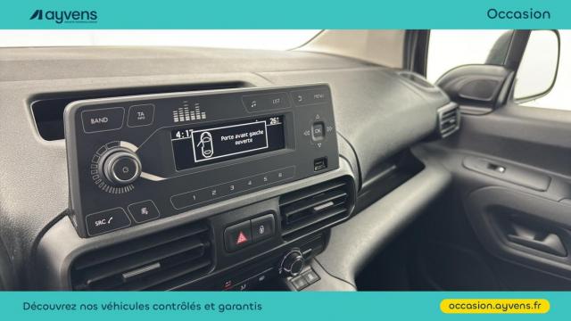 Citroen Berlingo image 7