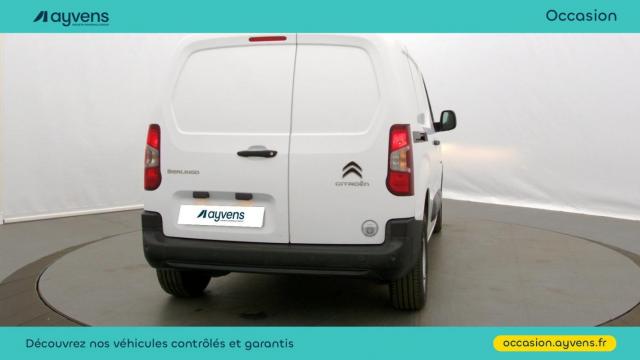 Citroen Berlingo image 9