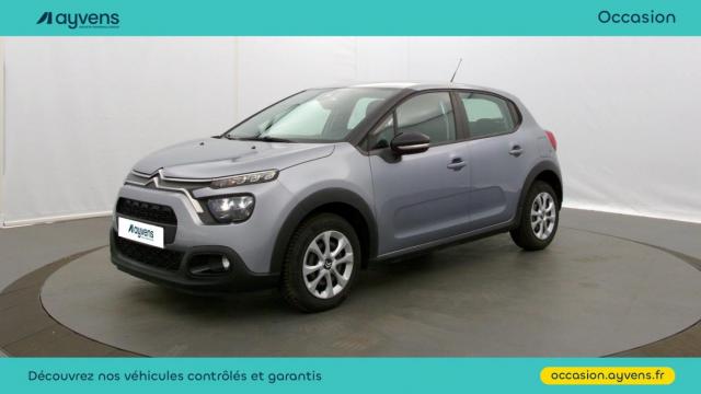 Citroen C3 1.2 Puretech 83ch S&s Feel Business