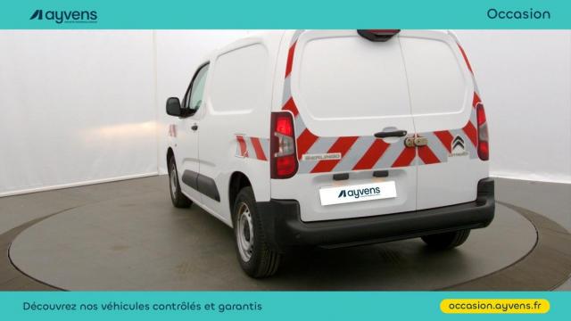 Citroen Berlingo image 6