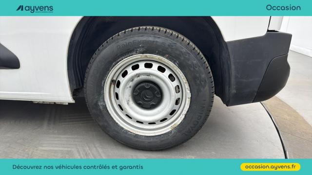 Citroen Berlingo image 7