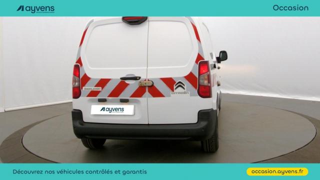 Citroen Berlingo image 5