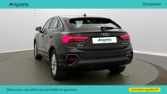 Audi Q3 Sportback image 3