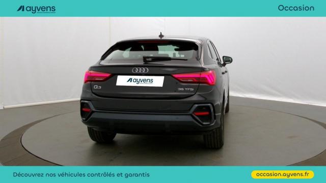 Audi Q3 Sportback image 1