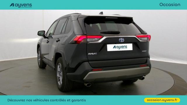 Toyota Rav4 image 9