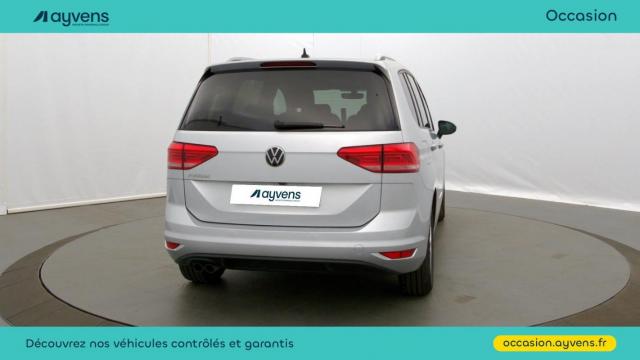 Volkswagen Touran image 6