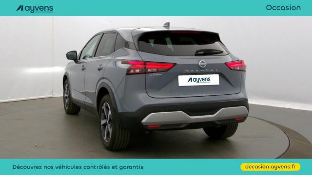 Nissan Qashqai image 5
