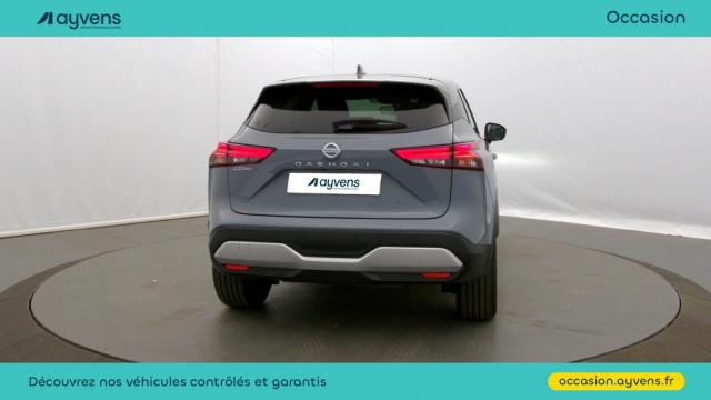 Nissan Qashqai image 7