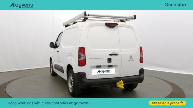 Peugeot Partner image 8