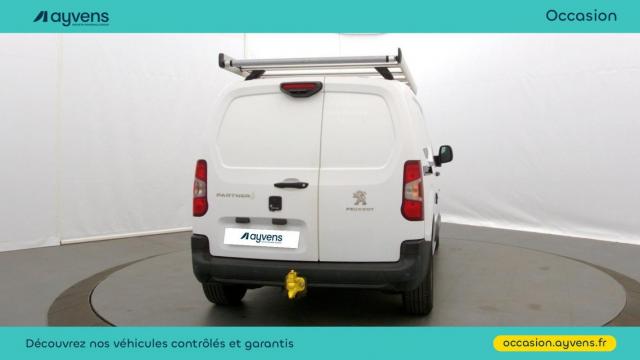Peugeot Partner image 6