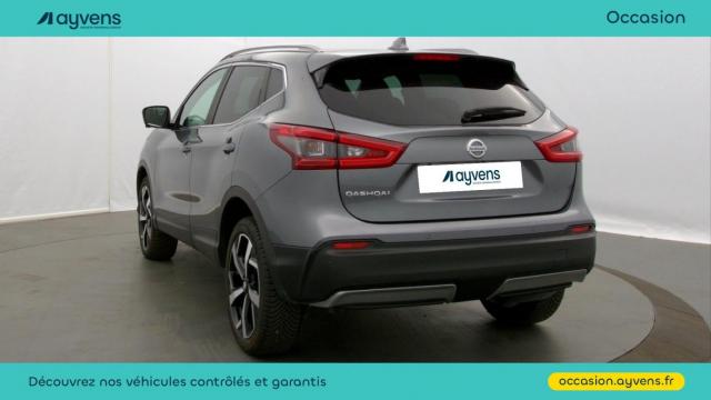 Nissan Qashqai image 9