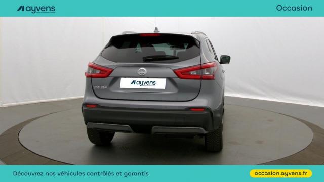 Nissan Qashqai image 3