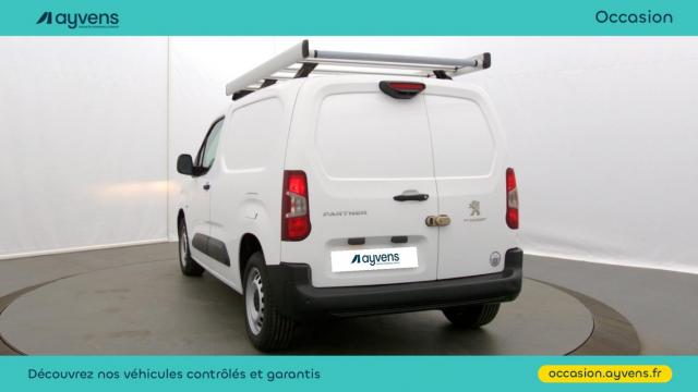 Peugeot Partner image 2