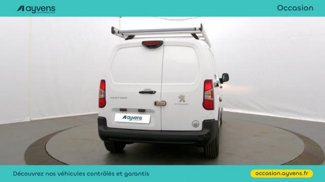Peugeot Partner image 3