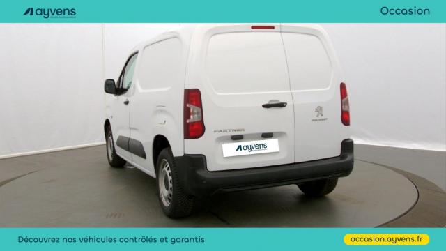 Peugeot Partner image 8