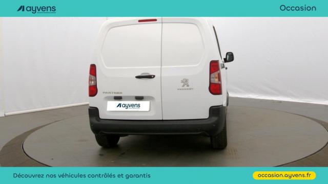 Peugeot Partner image 3