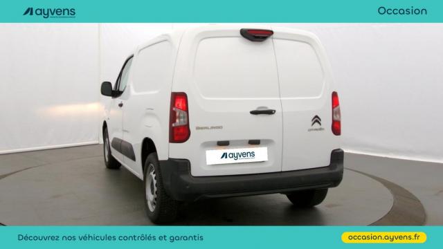 Citroen Berlingo image 3