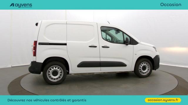Citroen Berlingo image 4