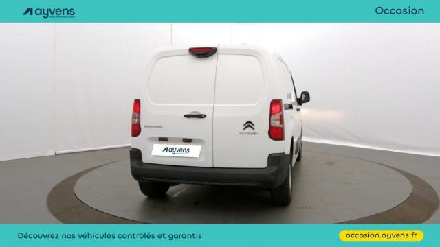 Citroen Berlingo image 9