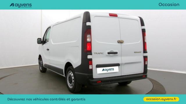 Renault Trafic image 4