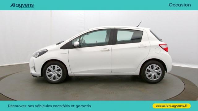 Toyota Yaris image 1