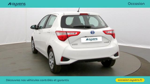 Toyota Yaris image 2