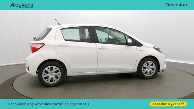 Toyota Yaris image 9